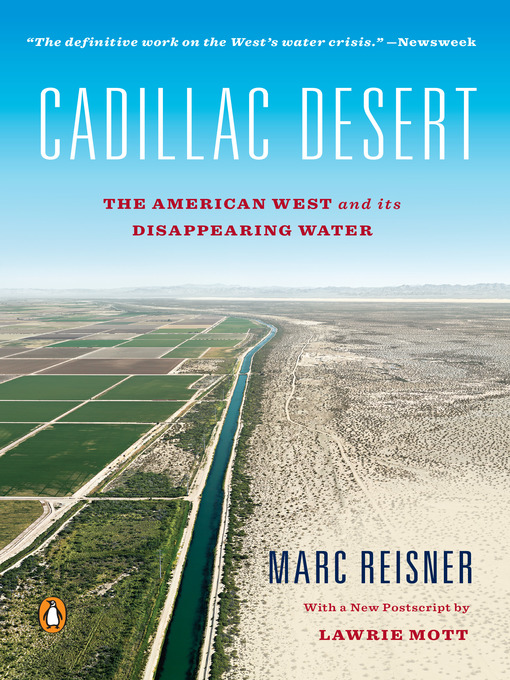 Title details for Cadillac Desert by Marc Reisner - Wait list